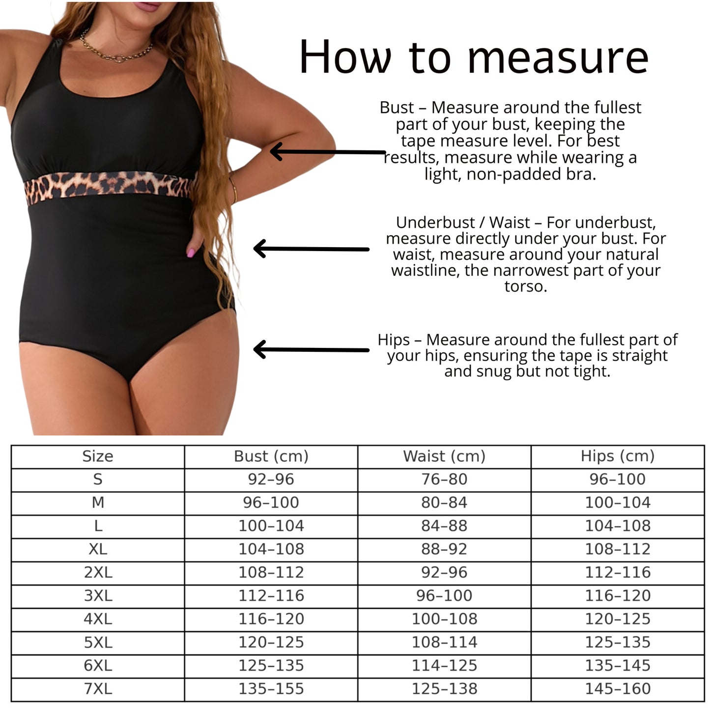Nicole Leopard Tummy Control One-Piece Swimsuit